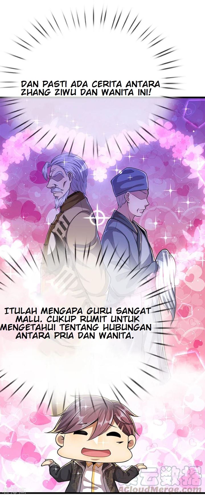 Medical Martial Arts Chapter 216 Gambar 18